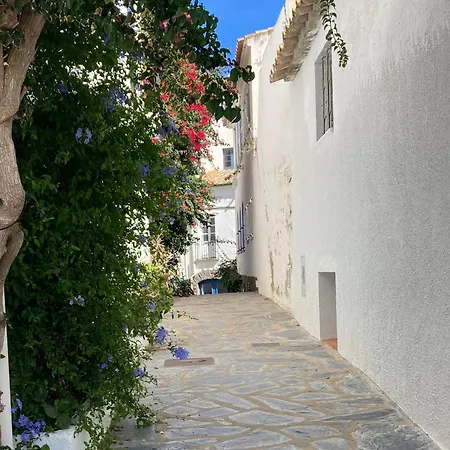 Apartamento Palau Cadaques Exterior photo