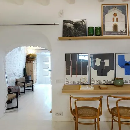 Apartamento Palau Cadaques Exterior photo